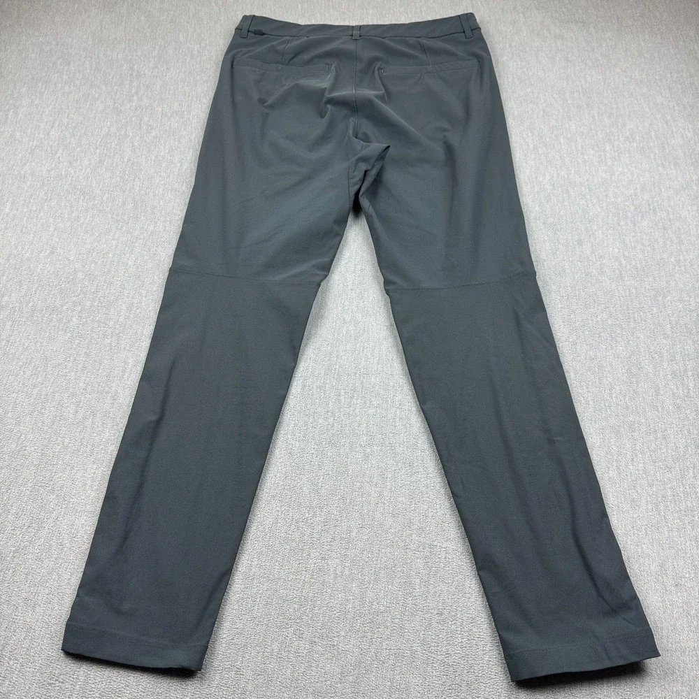 Lululemon Pants‎ Mens 32 Blue Commission Slim Fit 31
